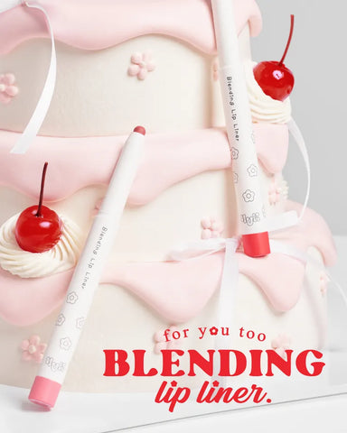 4U2 Blending Lip Liner - Unique Bunny