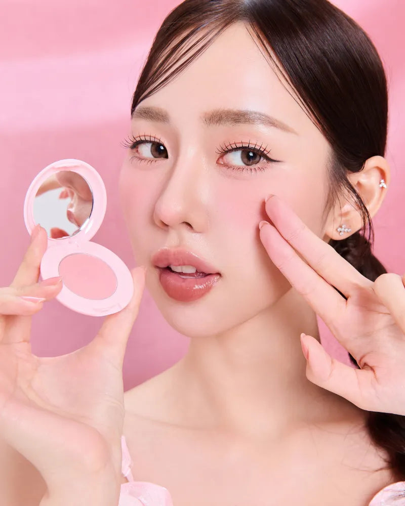 4U2 Blush On Matte - Unique Bunny