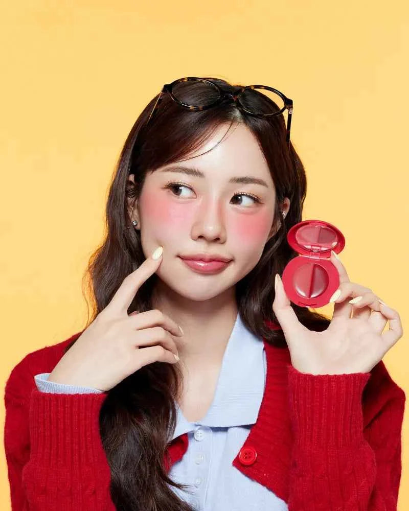 4U2 Duo Cream Blush