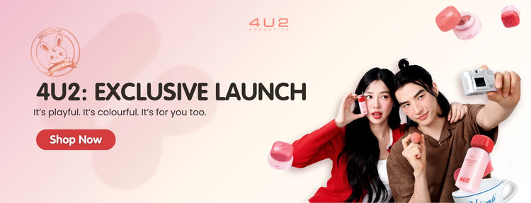 4U2 Exclusive Launch Unique Bunny