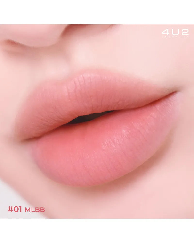 4U2 Girlfriends' Mousse Lip Cup - Unique Bunny