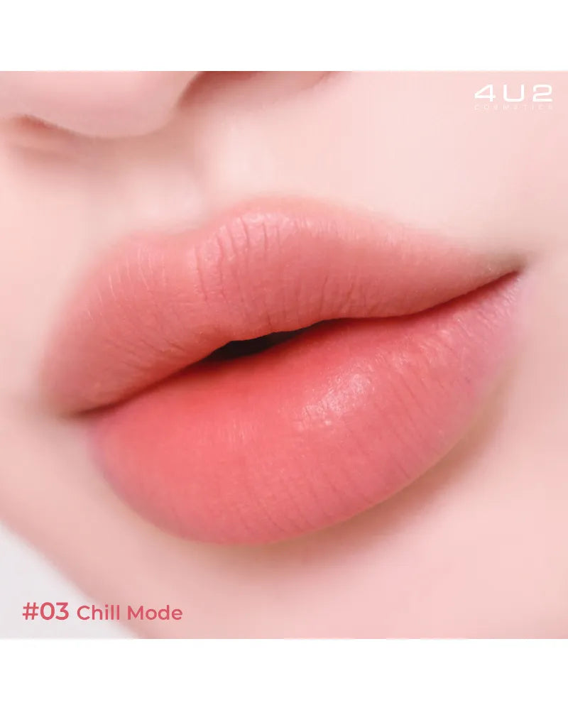 4U2 Girlfriends' Mousse Lip Cup - Unique Bunny