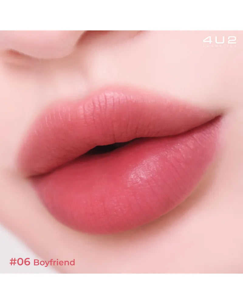 4U2 Girlfriends' Mousse Lip Cup - Unique Bunny