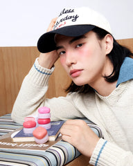 4U2 Girlfriends' Mousse Lip Cup - Unique Bunny