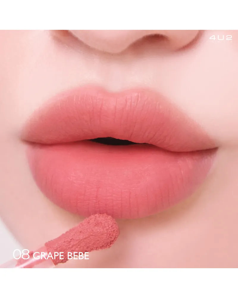 4U2 Girlfriends' Mousse Lip Tint - Unique Bunny