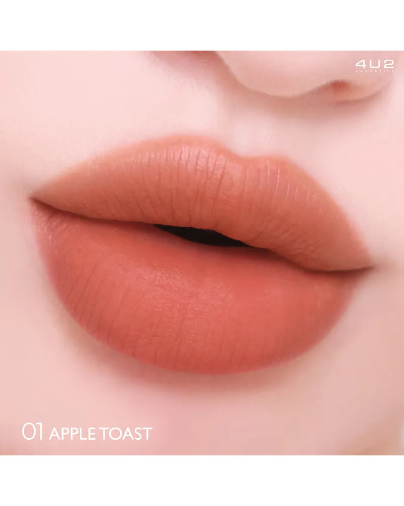 4U2 Girlfriends' Mousse Lip Tint - Unique Bunny