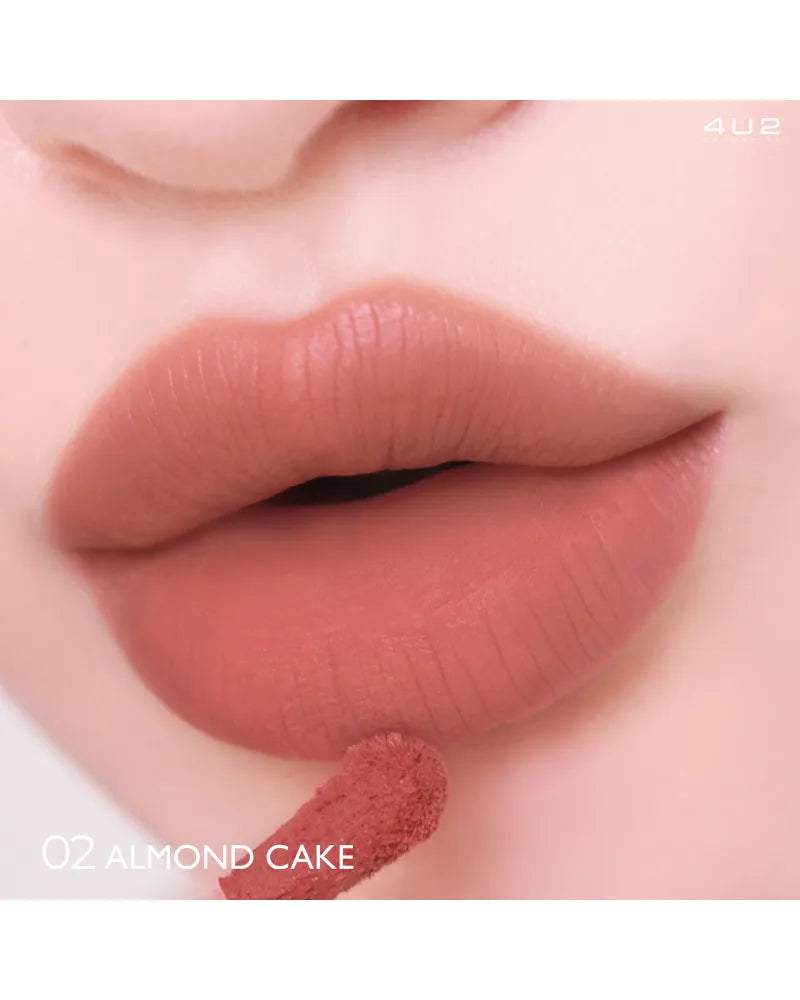 4U2 Girlfriends' Mousse Lip Tint - Unique Bunny