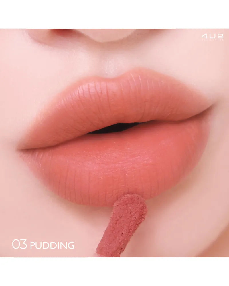4U2 Girlfriends' Mousse Lip Tint - Unique Bunny