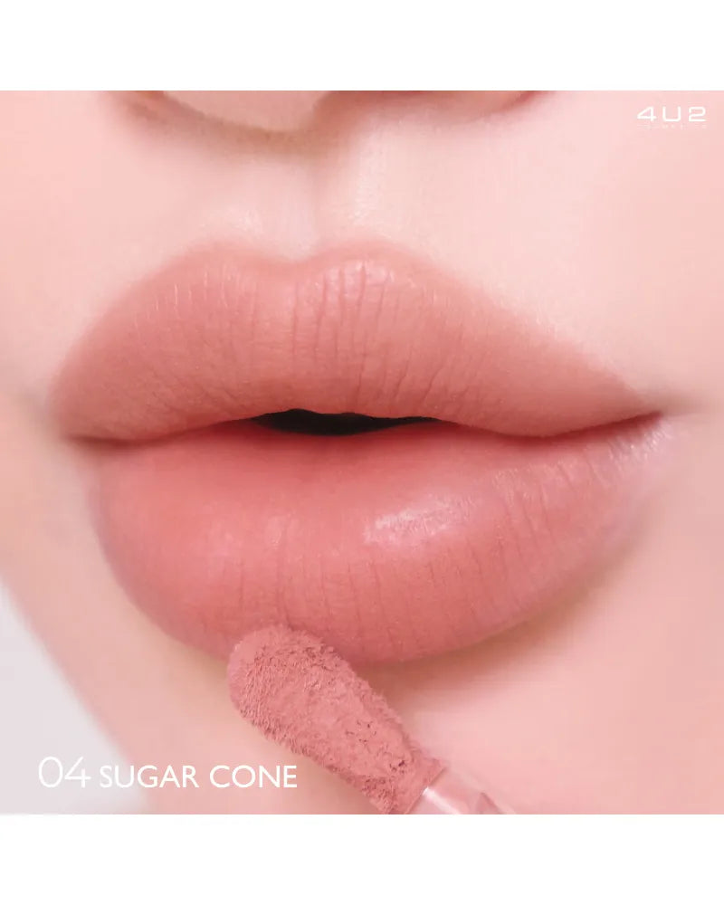 4U2 Girlfriends' Mousse Lip Tint - Unique Bunny