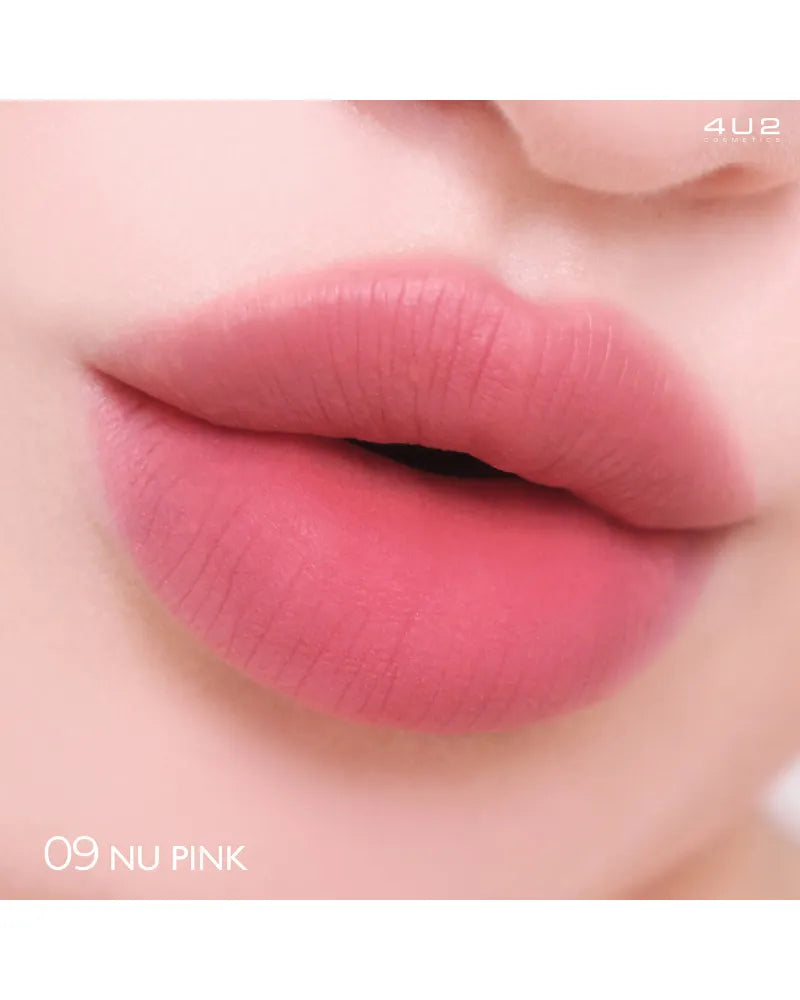 4U2 Girlfriends' Mousse Lip Tint - Unique Bunny