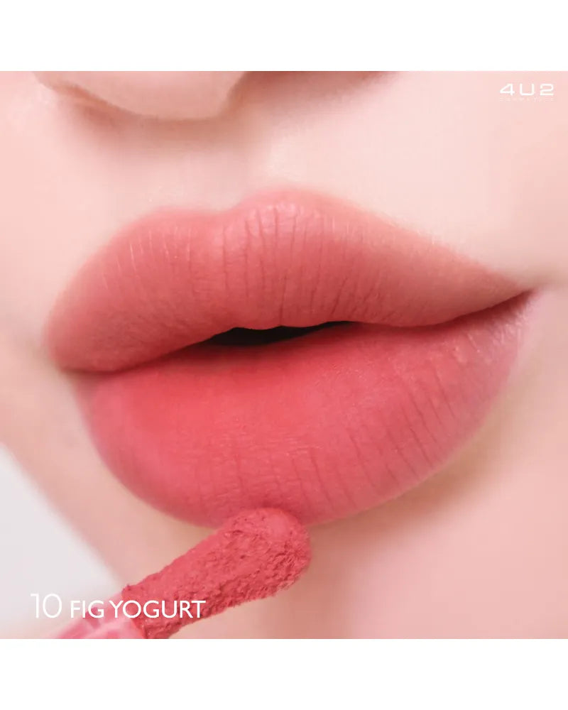 4U2 Girlfriends' Mousse Lip Tint - Unique Bunny