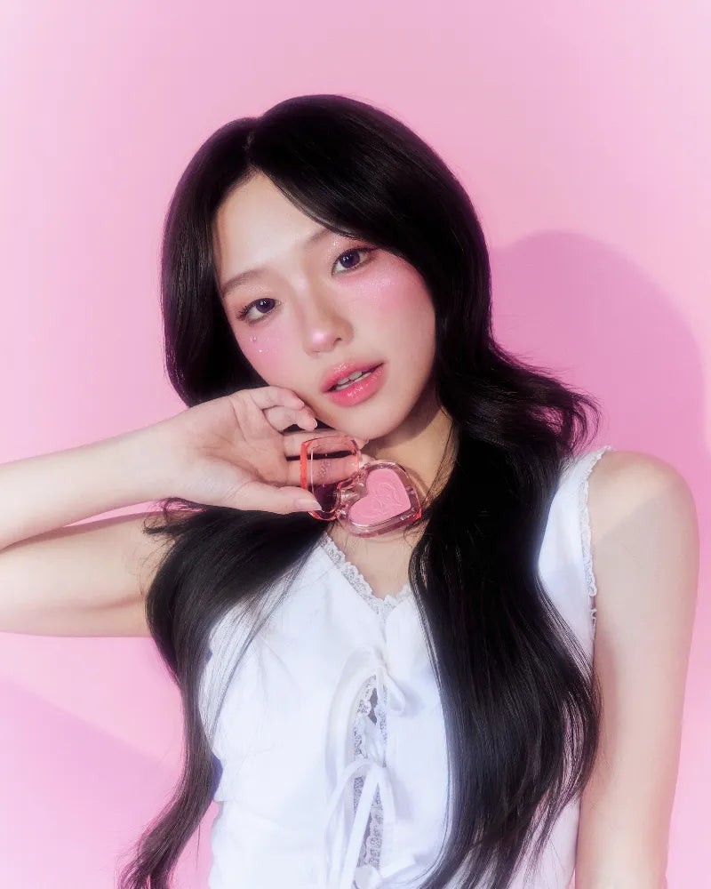 4U2 Heart Blush - Unique Bunny