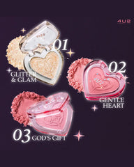 4U2 Heart Blush - Unique Bunny