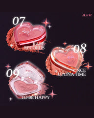 4U2 Heart Blush - Unique Bunny