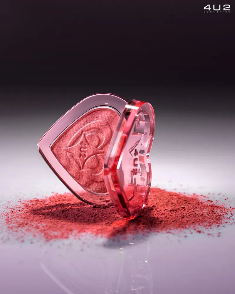 4U2 Heart Blush - Unique Bunny