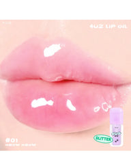 4U2 Lip Oil - Unique Bunny