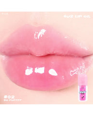 4U2 Lip Oil - Unique Bunny