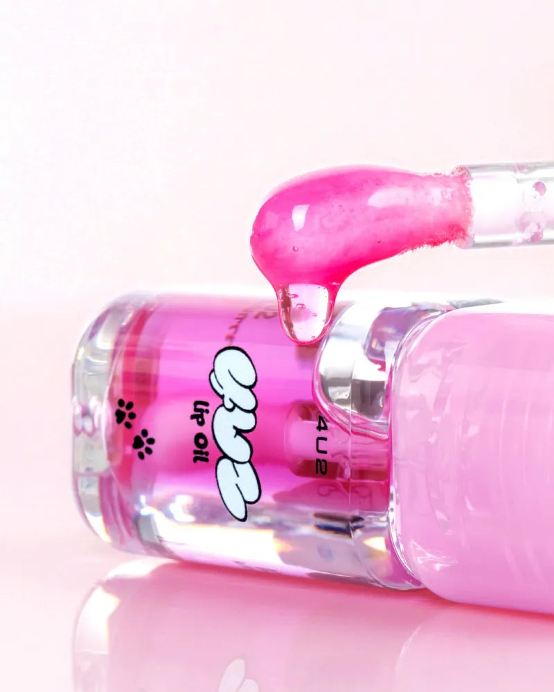 4U2 Lip Oil - Unique Bunny