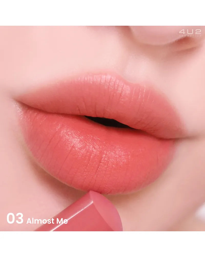 4U2 Matte Balm - Unique Bunny