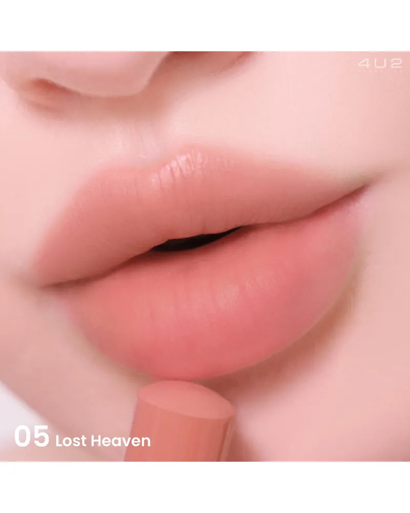 4U2 Matte Balm - Unique Bunny