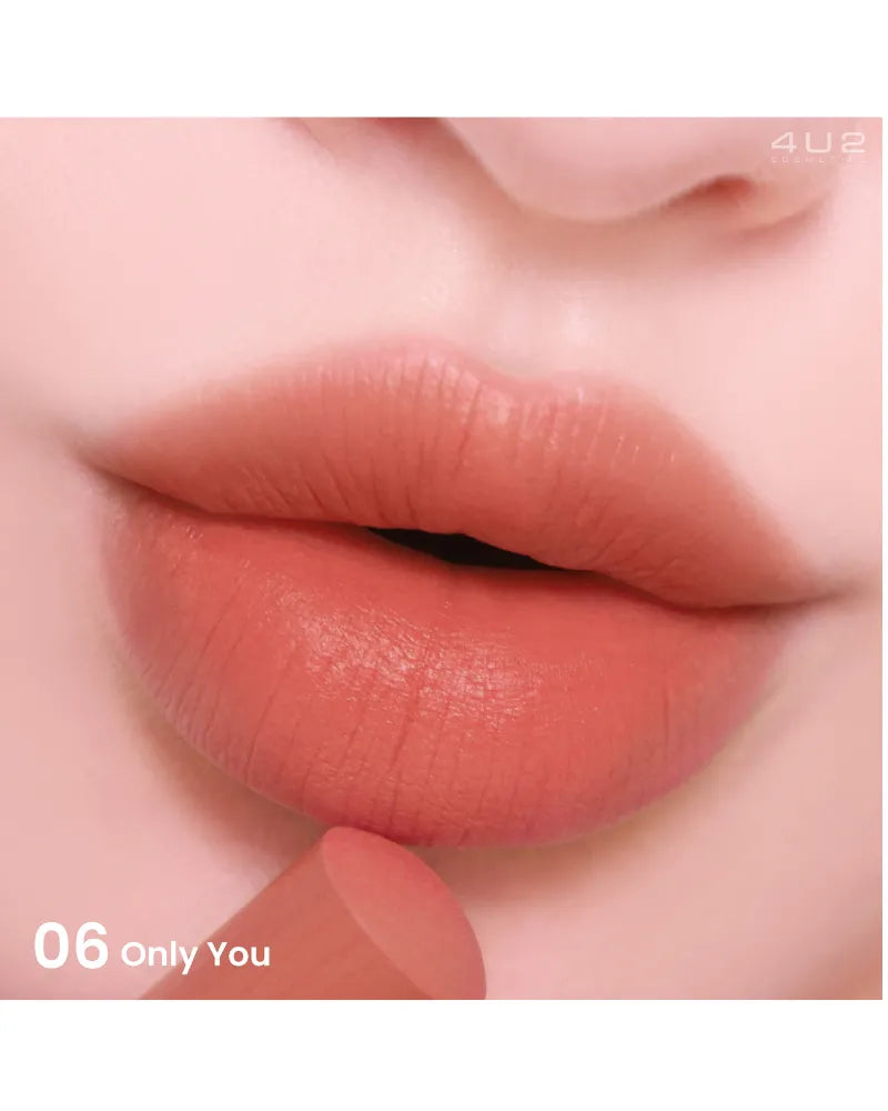 4U2 Matte Balm - Unique Bunny