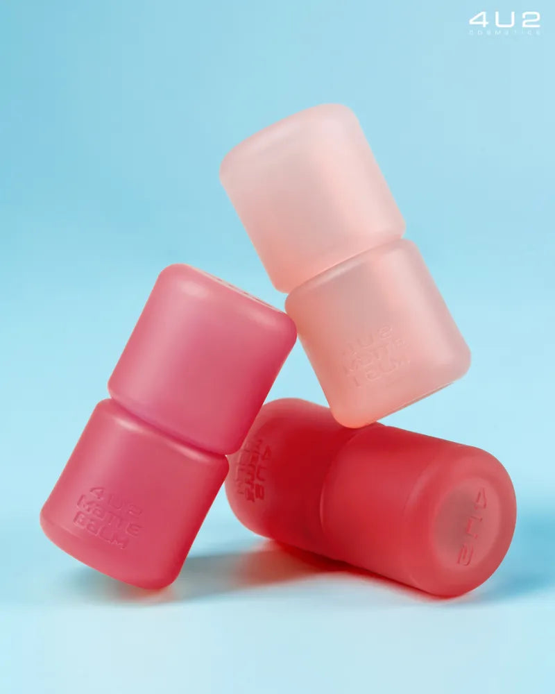 4U2 Matte Balm - Unique Bunny