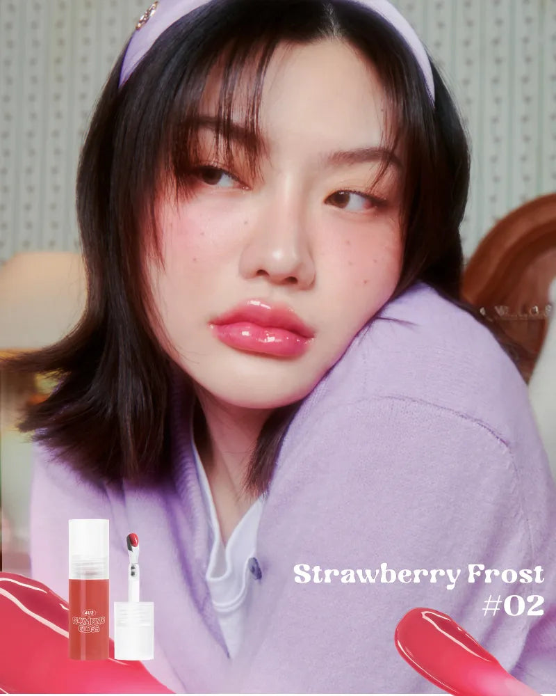 4U2 Plumping Gloss - Unique Bunny