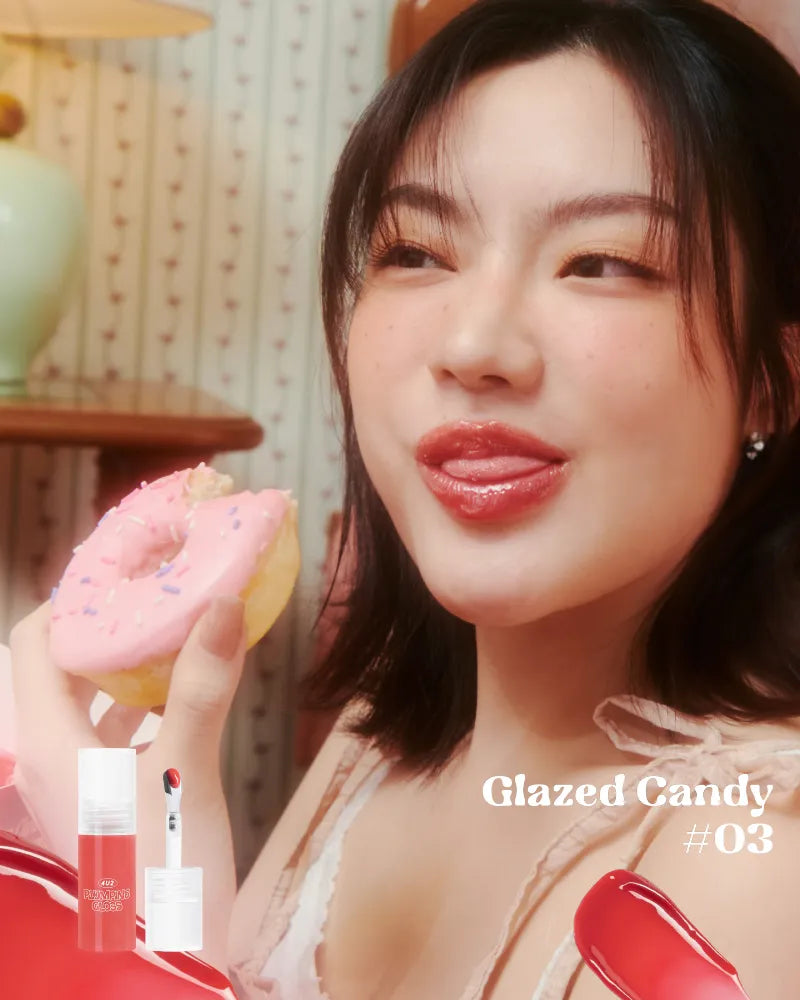 4U2 Plumping Gloss - Unique Bunny