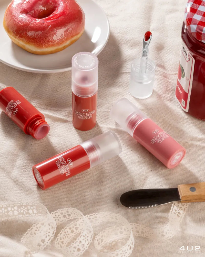 4U2 Plumping Gloss - Unique Bunny