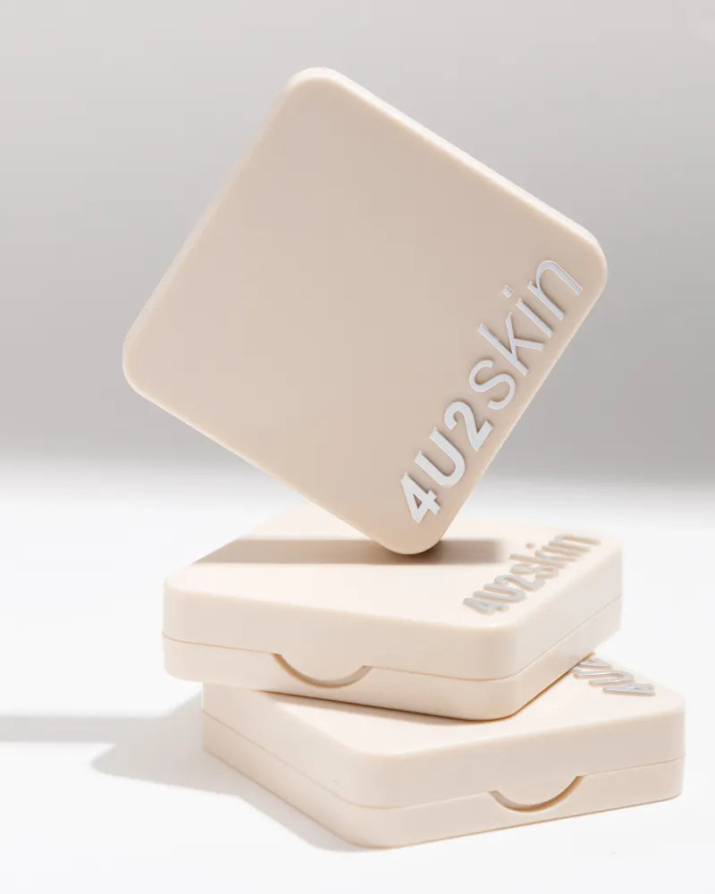 4U2 Pro Skin Longwear Foundation Powder - Unique Bunny