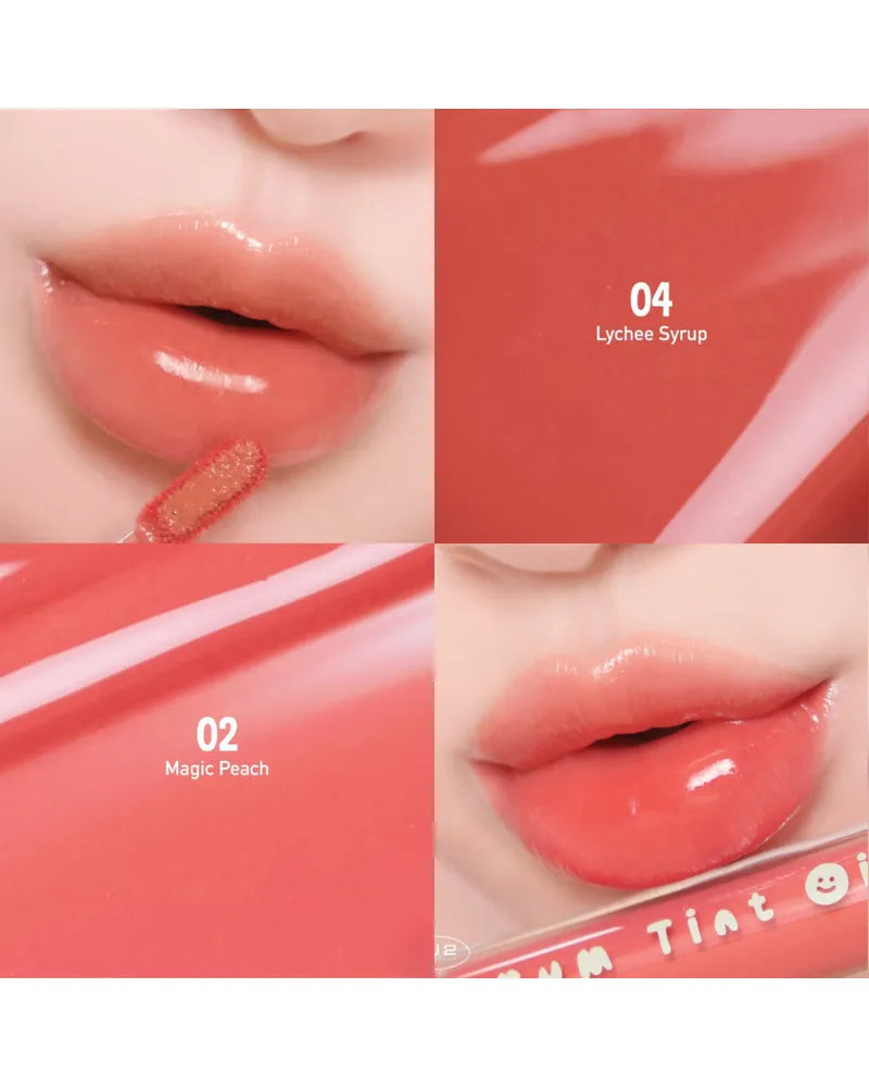 4U2 Serum Tint Oil - Unique Bunny