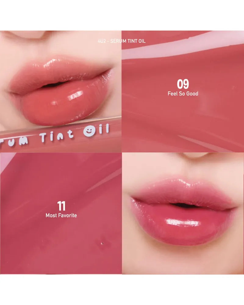 4U2 Serum Tint Oil - Unique Bunny