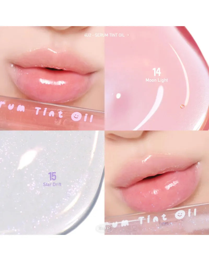 4U2 Serum Tint Oil - Unique Bunny