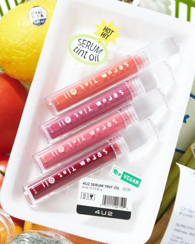 4U2 Serum Tint Oil - Unique Bunny