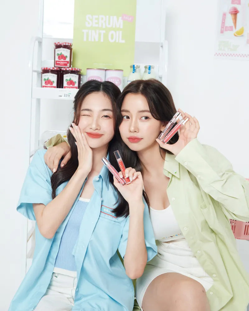 4U2 Serum Tint Oil - Unique Bunny