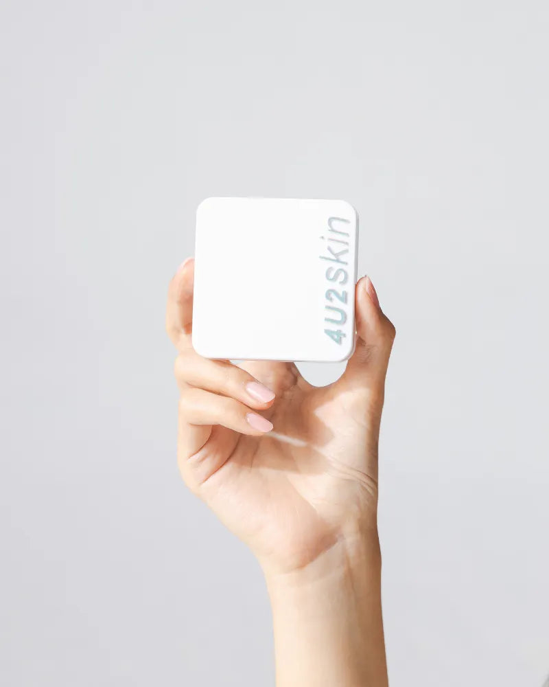 4U2 Skin Colour Correcting Touch Up Skin - Unique Bunny