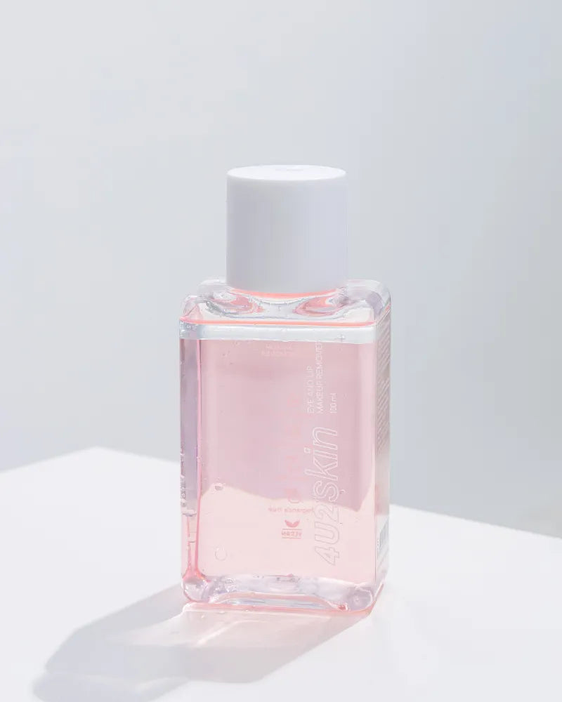 4U2 Skin Eye & Lip Makeup Remover - Unique Bunny