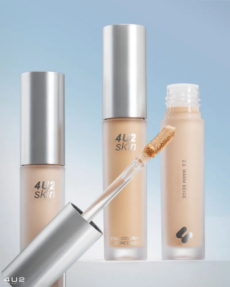 4U2 Skin Full Coverage Concealer - Unique Bunny