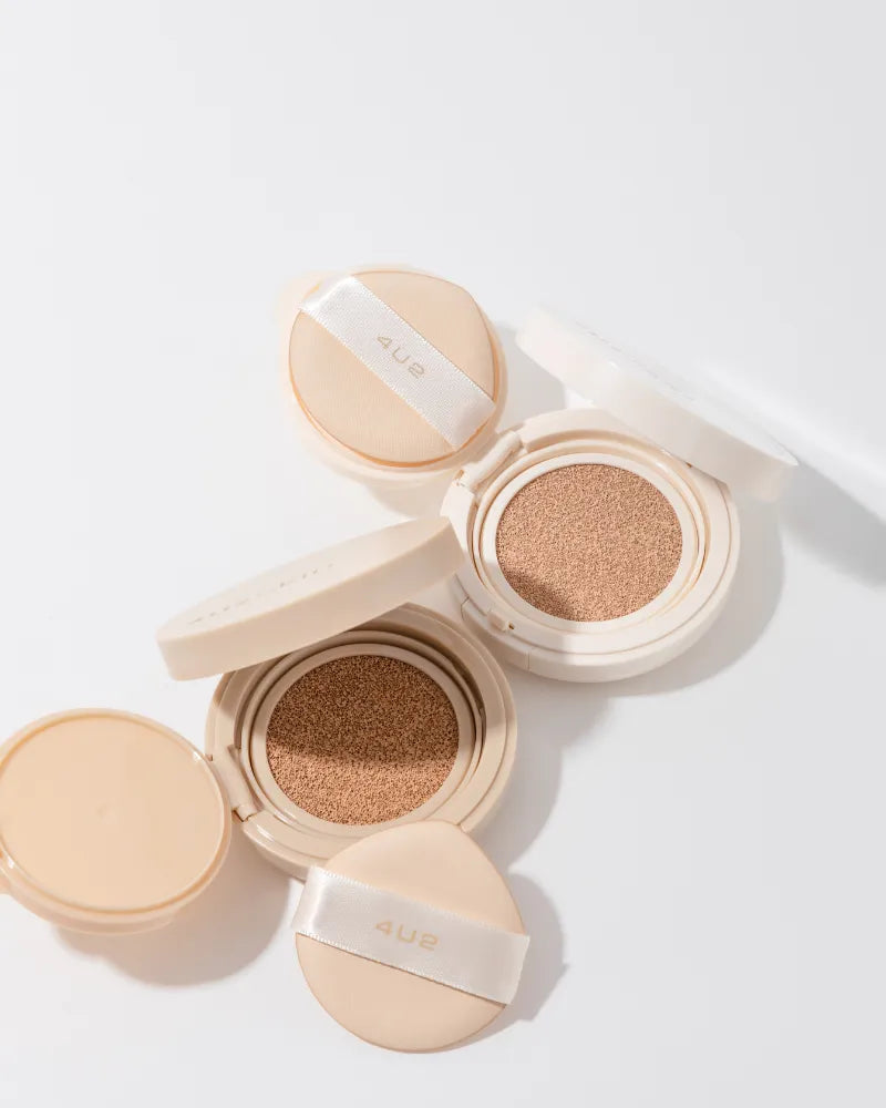 4U2 Skin Healthy Glow Cushion - Unique Bunny