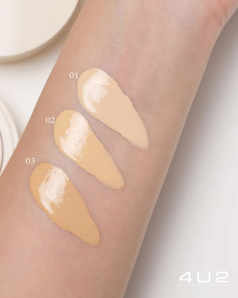 4U2 Skin Healthy Glow Cushion - Unique Bunny