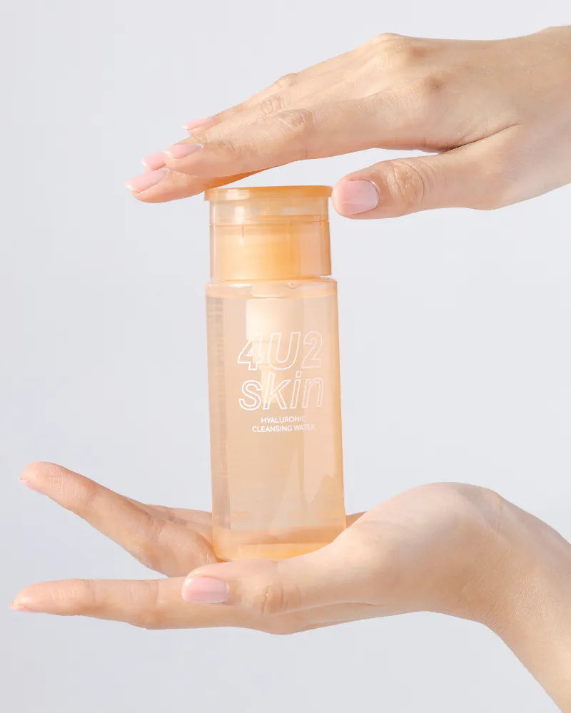 4U2 Skin Hyaluronic Cleansing Water - Unique Bunny