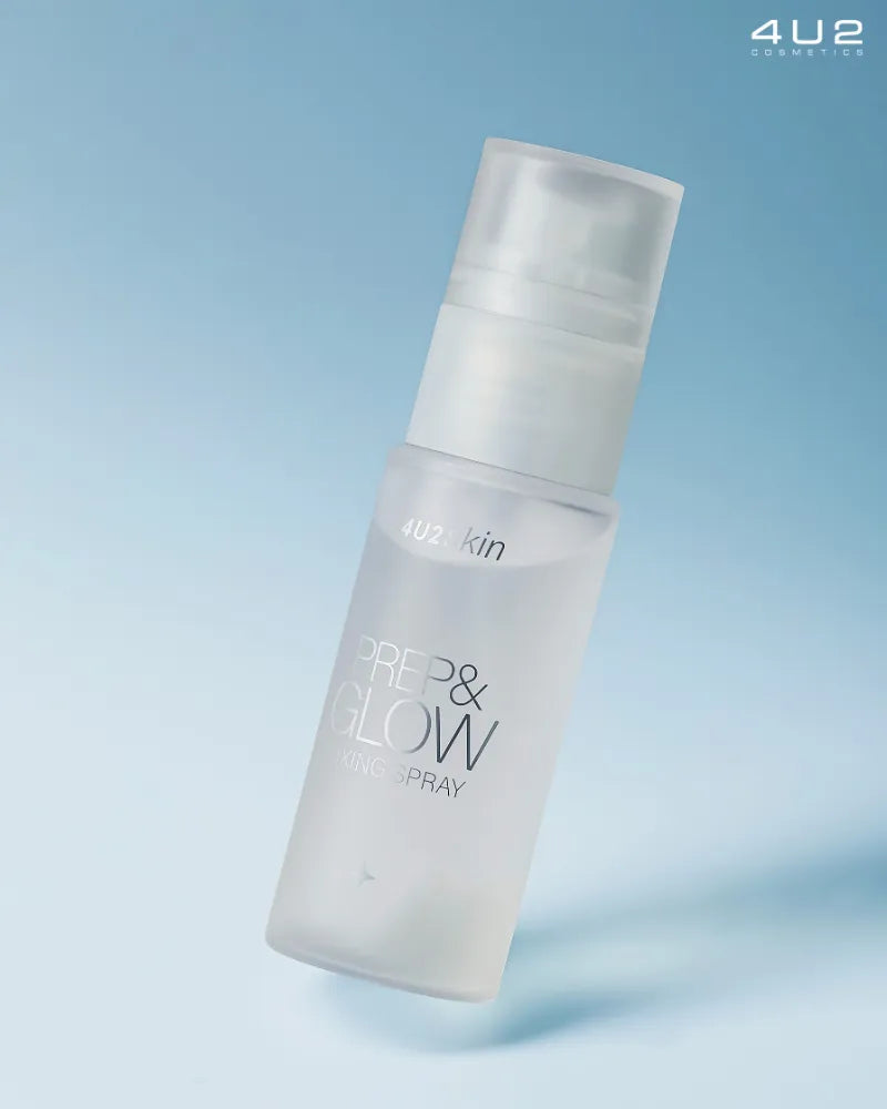 4U2 Skin Prep & Glow Fixing Spray - Unique Bunny