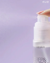 4U2 Skin Prep & Glow Fixing Spray - Unique Bunny