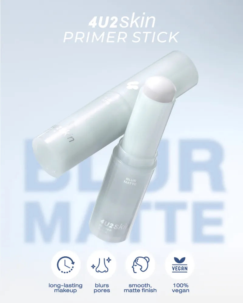 4U2 Skin Primer Stick - Unique Bunny