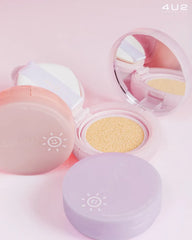 4U2 Skin Tone Up Sun Cushion - Unique Bunny