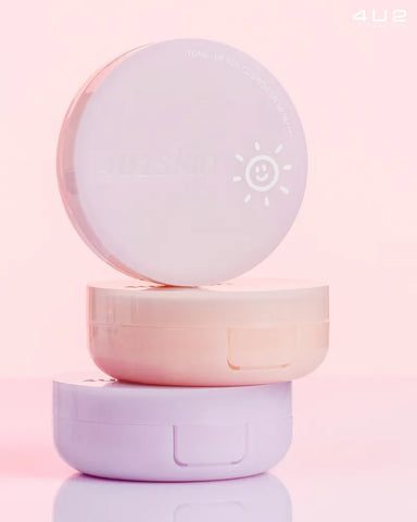 4U2 Skin Tone Up Sun Cushion - Unique Bunny