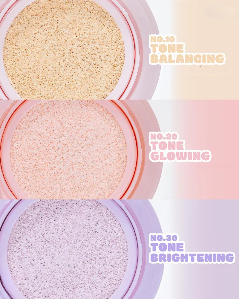 4U2 Skin Tone Up Sun Cushion - Unique Bunny