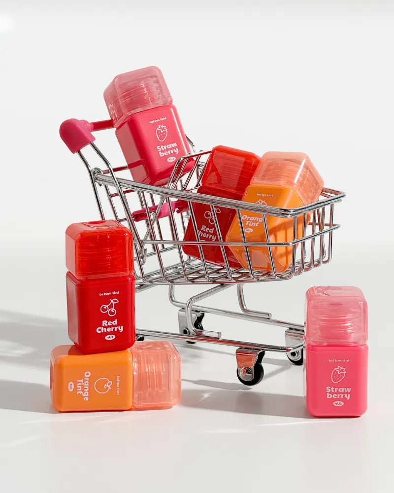 4U2 Tattoo Tint - Unique Bunny