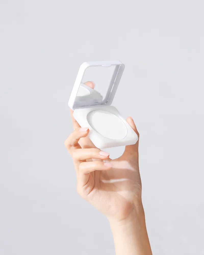 4U2 Translucent Touch Up Skin - Unique Bunny