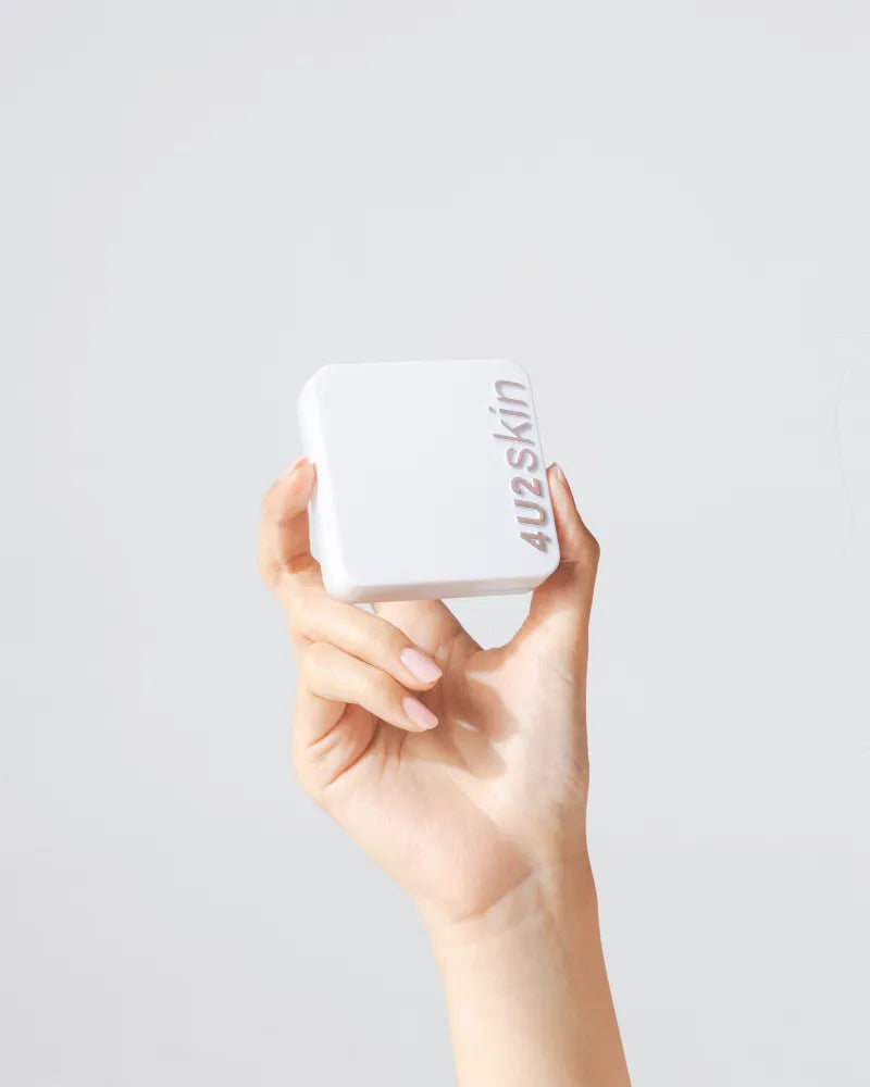 4U2 Translucent Touch Up Skin - Unique Bunny